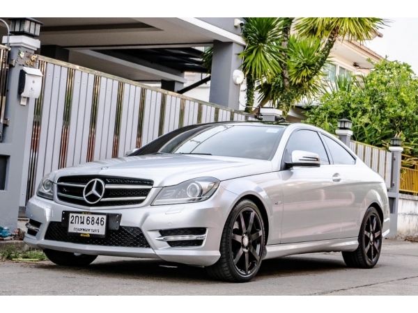 MERSEDES BENZ C-COUP C250 ปี2012 รูปที่ 0